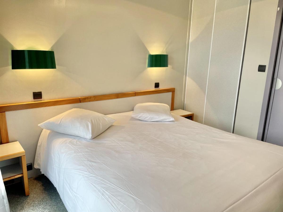 Le Kereden Hotel Locarn Eksteriør billede