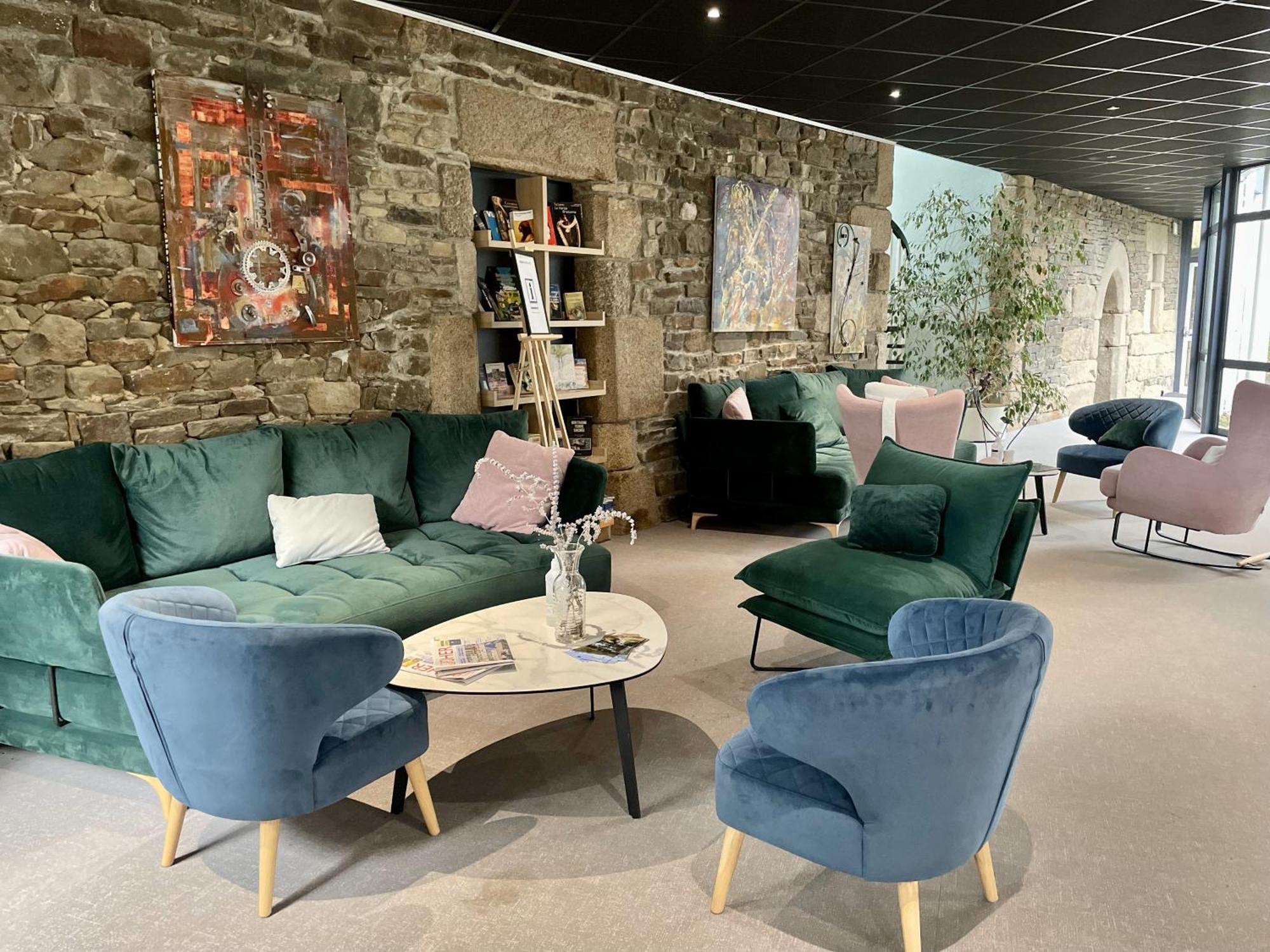 Le Kereden Hotel Locarn Eksteriør billede