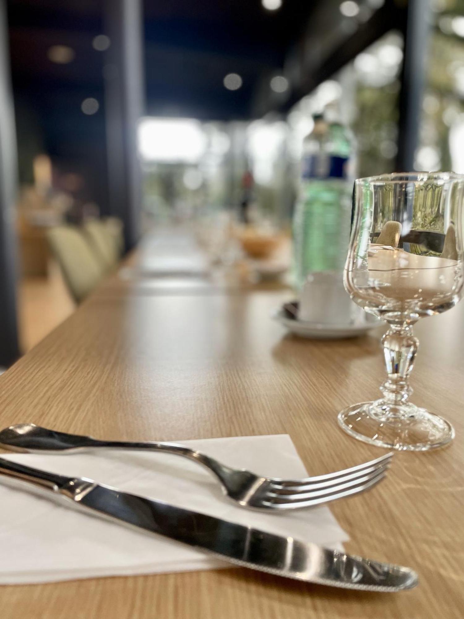 Le Kereden Hotel Locarn Eksteriør billede